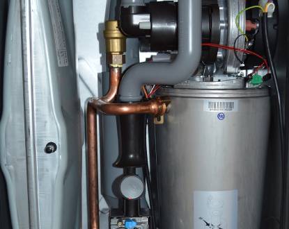 HEATING REPAIR